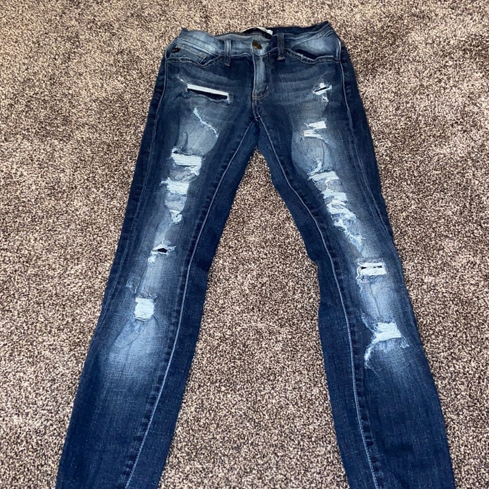 Kancan Skinny Jeans